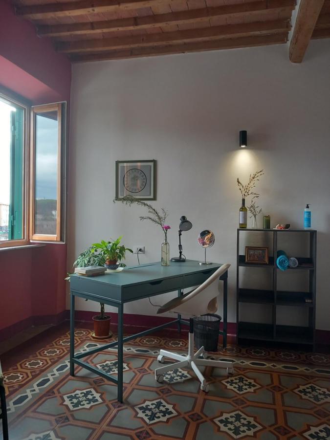 Lotte'S Guesthouse 리보르노 외부 사진
